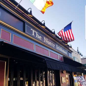The Nutty Irishman - America & Ireland.. 2 Brothers, standing side-by-side! - Music Venues Near Me - Farmingdale, New York The Nutty Irishman - America & Ireland.. 2 Brothers, standing side-by-side! - Music Venues Near Me - Farmingdale, New York