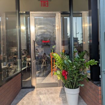 Johnny's - Entrance - Peruvian Near Me - Brooklyn, New York
