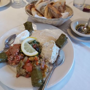 Pasha - Large platter - Turkish Near Me - Houston, Texas