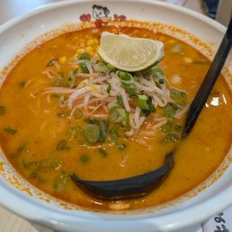 Tom Yum Ramen Tom Yum Ramen