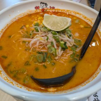 Ajisen Ramen and Bar - Tom Yum Ramen - Bars Near Me - Toronto, Ontario Ajisen Ramen and Bar - Tom Yum Ramen - Bars Near Me - Toronto, Ontario