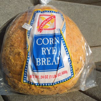 Trader Joe's - Diamond Bakery Corn Rye - Grocery Near Me - Pasadena, California Trader Joe's - Diamond Bakery Corn Rye - Grocery Near Me - Pasadena, California