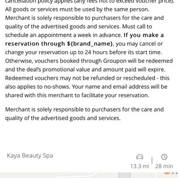Kaya Beauty Spa - Waxing Near Me - Kent, Washington