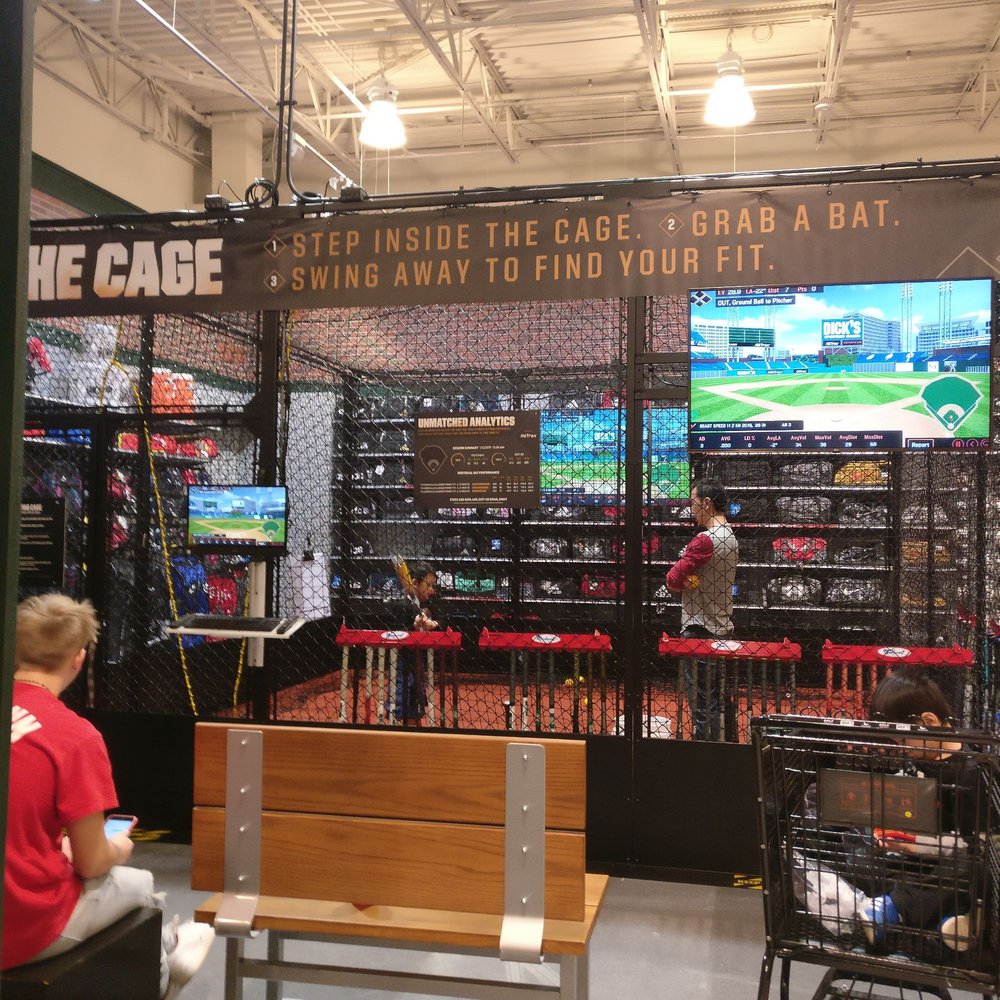 DICK’S SPORTING GOODS 35 Photos & 37 Reviews 667 Ernest W Barrett