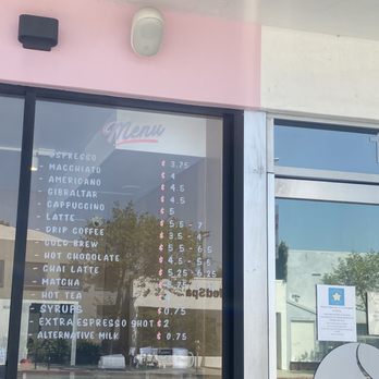 Federal Coffee - Menu - Coffee & Tea Near Me - Los Angeles, California