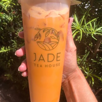 Jade Tea House - Thai tea - Desserts Near Me - Davie, Florida Jade Tea House - Thai tea - Desserts Near Me - Davie, Florida