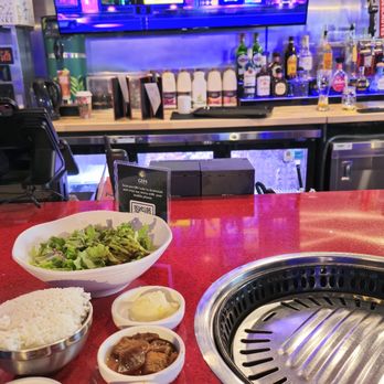 Gen Korean BBQ House - Waiting for meats ... - Korean Near Me - Portland, Oregon Gen Korean BBQ House - Waiting for meats ... - Korean Near Me - Portland, Oregon