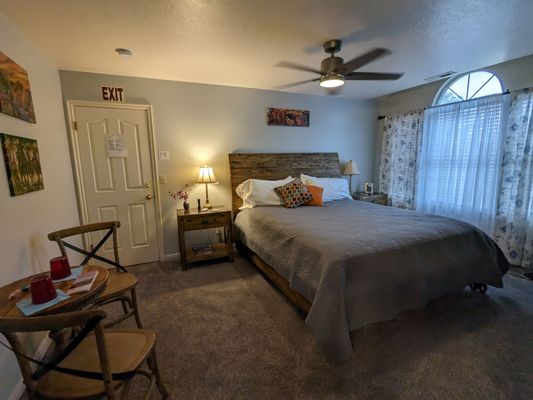 Harvest House Bed & Breakfast by null