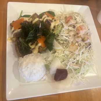 Dell's Kitchen and Bakery - Ahi Katsu - Asian Fusion Near Me - Honolulu, Hawaii Dell's Kitchen and Bakery - Ahi Katsu - Asian Fusion Near Me - Honolulu, Hawaii