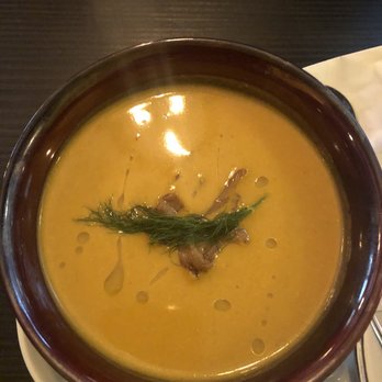 Oyo - Pumpkin bisque - Latin American Near Me - Pleasanton, California