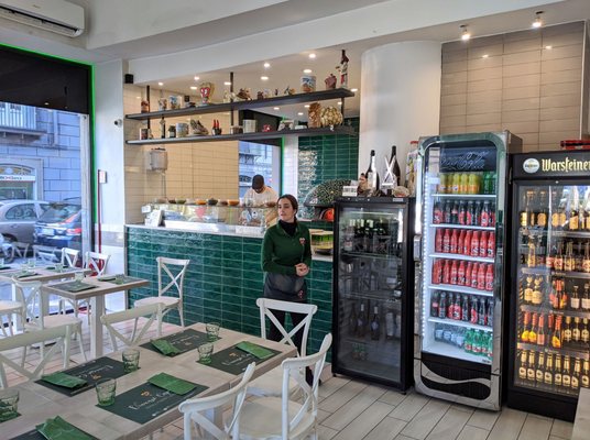 Pizzeria Vincenzo Capuano by null
