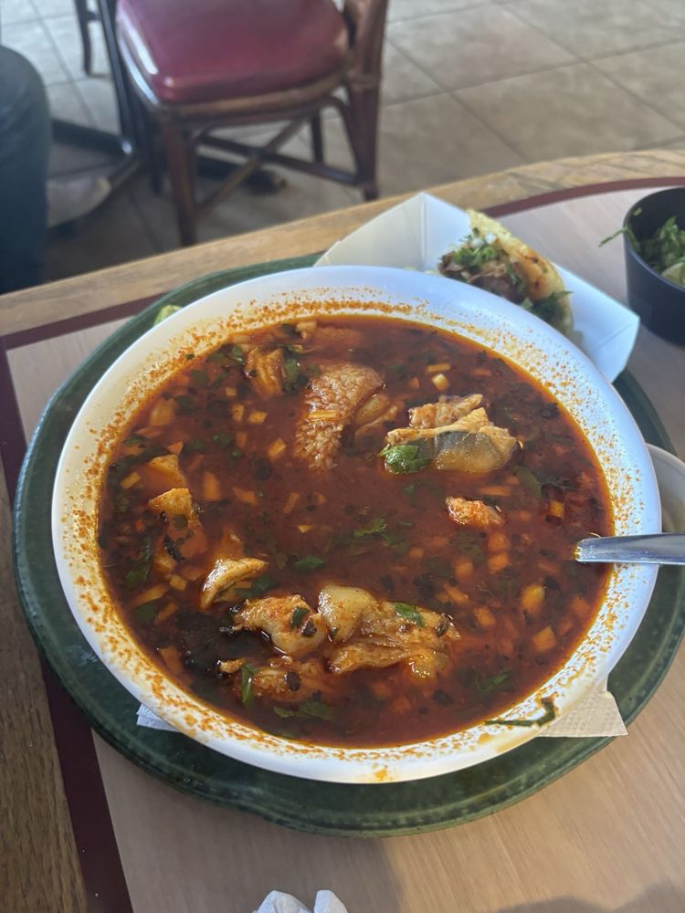 Cervantes Fiesta Mexican food