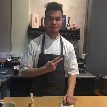 Hinata - Ask for Master San at the sushi bar - Sushi Bars Near Me - San Francisco, California