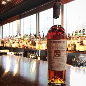 Bar Buonasera - Copper fox American rye - Whiskey Bars Near Me - Hong Kong, HK