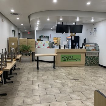 DaYung's Tea - Interior - Bubble Tea Near Me - Tempe, Arizona