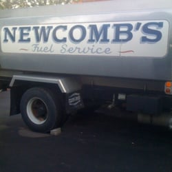 Newcomb's Fuel Oil Service