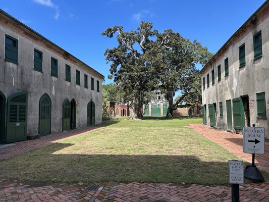 Aiken-Rhett House Museum by null