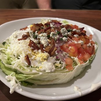 Old Brea Chop House - Wedge salad - Steakhouses Near Me - Brea, California Old Brea Chop House - Wedge salad - Steakhouses Near Me - Brea, California