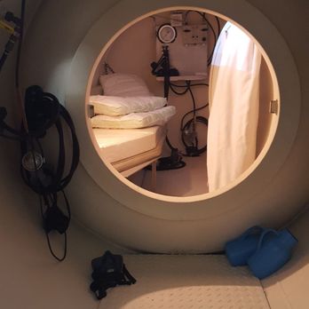 Fisheye Scuba - Inside a hyperbaric chamber - Scuba Diving Near Me - Granite Bay, California Fisheye Scuba - Inside a hyperbaric chamber - Scuba Diving Near Me - Granite Bay, California