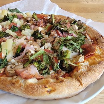 MOD Pizza - Pizza Near Me - Houston, Texas