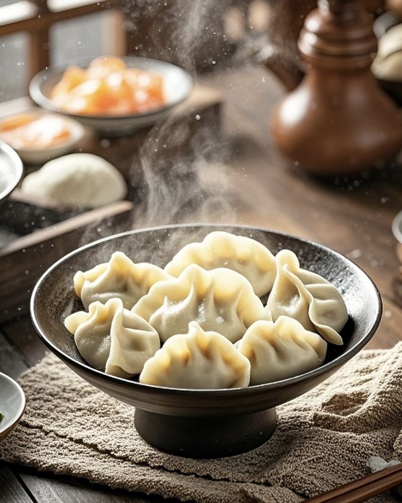 Food from Dumpling House