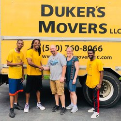 Dukers Movers