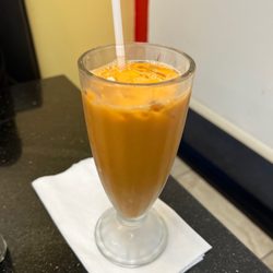 Pad Thai Restaurant - Thai Ice Tea