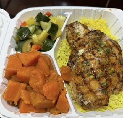 Springreens at Community Cafe by null