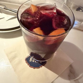 Bulla Gastrobar - Sangría - Spanish Near Me - Doral, Florida