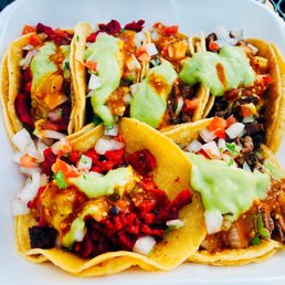 Al Pastor Tacos Al Pastor Tacos