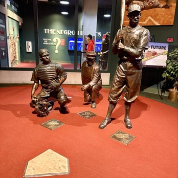 Negro Leagues Baseball Museum - Museums Near Me - Kansas City, Missouri