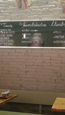 Menu photo 2 Mexcla Barcelona, B