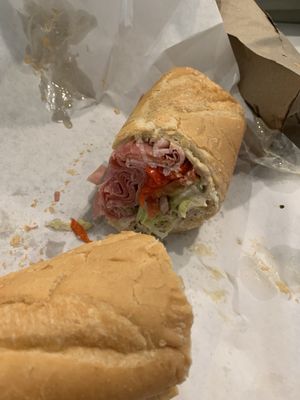 Tucci's Southside Subs by null Tucci's Southside Subs by null