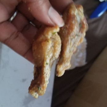 Wings On Wheat - Chicken Wings Near Me - Jonesboro, Georgia