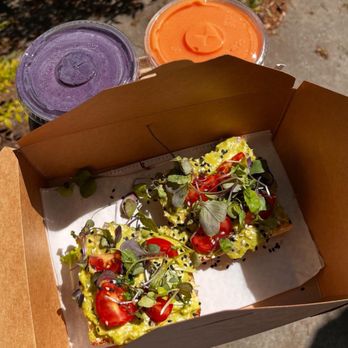 North End Juice - Avo toast - Juice Bars & Smoothies Near Me - Richmond, Virginia North End Juice - Avo toast - Juice Bars & Smoothies Near Me - Richmond, Virginia