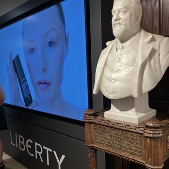 Liberty - Department Stores Near Me - London, XGL