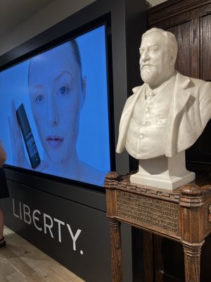 Liberty London by null