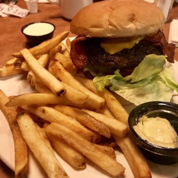 Silverado Casino - Had a Cheese Burger with Bacon and it was delicious! Never a bad meal here. 03/25/2018 - Casinos Near Me - Fernley, Nevada Silverado Casino - Had a Cheese Burger with Bacon and it was delicious! Never a bad meal here. 03/25/2018 - Casinos Near Me - Fernley, Nevada