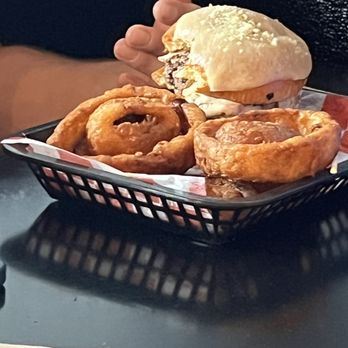 Rock Burger - Tonawanda - Best burgers ever! - Burgers Near Me - Tonawanda, New York