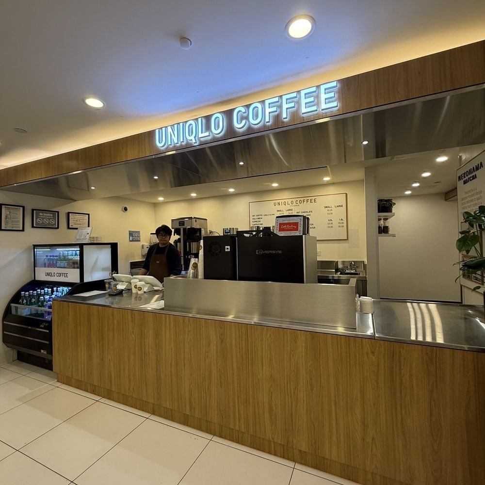 UNIQLO Coffee - Uniqlo Coffee - Coffee & Tea Near Me - New York, New York UNIQLO Coffee - Uniqlo Coffee - Coffee & Tea Near Me - New York, New York