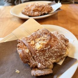 Chocolate Croissant
