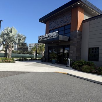 Urban Prime - This is the market side. If you enter here, you have to walk through the market to get to the restaurant. - Sandwiches Near Me - Melbourne, Florida Urban Prime - This is the market side. If you enter here, you have to walk through the market to get to the restaurant. - Sandwiches Near Me - Melbourne, Florida