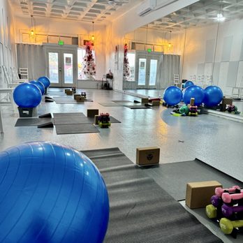 GAP Fitness Studios - GAP Fitness Studios ready for Body Fit small group fitness class! - Pilates Near Me - Malakoff, Texas