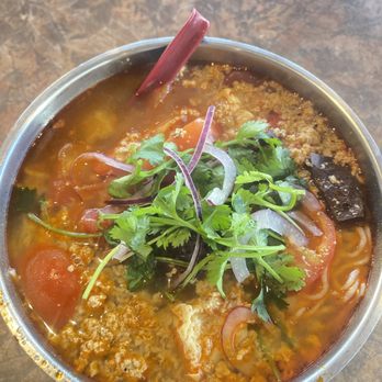 Quan Vy Da - 3. Bun Rieu - Vietnamese Near Me - Westminster, California Quan Vy Da - 3. Bun Rieu - Vietnamese Near Me - Westminster, California