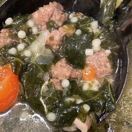Wedding Soup