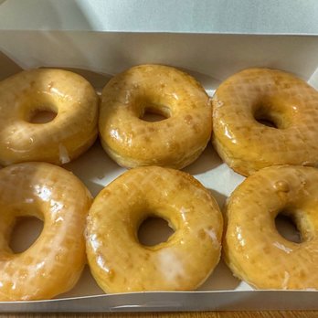Grand donuts - Glazed Donuts - Donuts Near Me - Round Rock, Texas