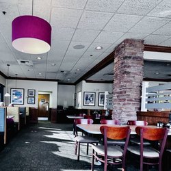 Perkins American Food - Part of the dining room