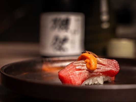 Ponzu Japanese Sushi Bar by null