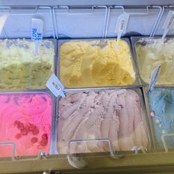 Adelita's Ice Cream - Ice cream flavors