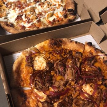 Hard Knox Pizza - Do It Pruitt (my FAVE) and Pulled Punch - Pizza Near Me - Knoxville, Tennessee Hard Knox Pizza - Do It Pruitt (my FAVE) and Pulled Punch - Pizza Near Me - Knoxville, Tennessee